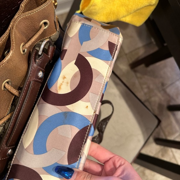 Coach Vintage Handbag - Picture 9 of 9